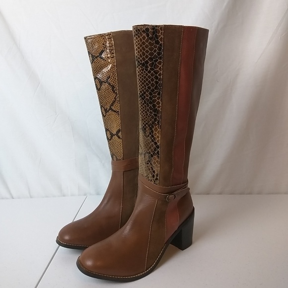 Matisse Shoes - Matisse Womens Heeled Boots Size 7.5M